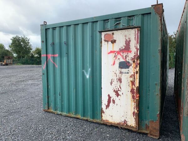 Storage Container