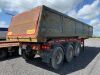 SDC Tri Axle Bulk Tipper Trailer - 4