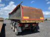 SDC Tri Axle Bulk Tipper Trailer - 6