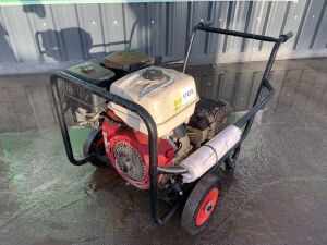 UNRESERVED 2019 Predator 3000PSI Petrol Portable Power Washer