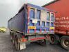 SDC Tri Axle Bulk Tipper Trailer - 4