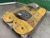 UNRESERVED Selection of Approx 15x Pacers Cable Protection Ramps - 4