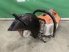 UNRESERVED Stihl TS410 Petrol Consaw