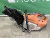 UNRESERVED Stihl TS410 Petrol Consaw - 2