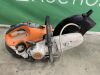 UNRESERVED Stihl TS410 Petrol Consaw - 3