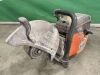 UNRESERVED Husqvarna K760 Petrol Consaw