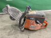 UNRESERVED Husqvarna K760 Petrol Consaw - 2