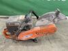 UNRESERVED Husqvarna K760 Petrol Consaw - 3