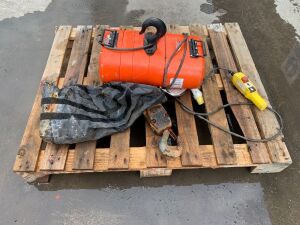 CM Loadstar 2T Electric Hoist