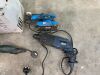 Selection Of Power Tools - Metabo Grinder, Makita Sander, Power Craft Drill & More - 2