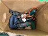 Selection Of Power Tools - Metabo Grinder, Makita Sander, Power Craft Drill & More - 4