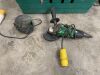 Selection Of Power Tools - Extension Lead, Hitachi Grinder, Parkside Sander & More - 2