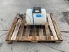 UNRESERVED Electric Control Box c/w Pressure Vessel