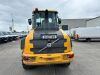 UNRESERVED 2021 Volvo L45H Articulated Wheeled Loader c/w Bucket - 4