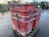 7 x Sturday Mortar Tubs - 5