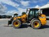 UNRESERVED 2021 JCB TM320S SV Agri Telescopic Loader - 2