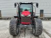 UNRESERVED 2021 Massey Ferguson 5710M Dyna 4 4WD Tractor - 8