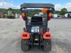 UNRESERVED 2020 Kubota BX231 Hydrostatic Diesel Compact Tractor/Mower - 4