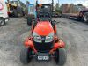 UNRESERVED 2020 Kubota BX231 Hydrostatic Diesel Compact Tractor/Mower - 8