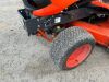 UNRESERVED 2020 Kubota BX231 Hydrostatic Diesel Compact Tractor/Mower - 14