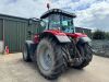 UNRESERVED 2021 Massey Ferguson 6715S 4WD Tractor c/w Front Linkage - 2