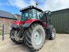 UNRESERVED 2021 Massey Ferguson 6715S 4WD Tractor c/w Front Linkage - 4