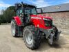 UNRESERVED 2021 Massey Ferguson 6715S 4WD Tractor c/w Front Linkage - 6