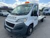 UNRESERVED 2016 Fiat Ducato 35 Multiject Car Transporter