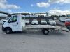 UNRESERVED 2016 Fiat Ducato 35 Multiject Car Transporter - 2