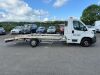 UNRESERVED 2016 Fiat Ducato 35 Multiject Car Transporter - 6