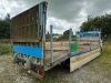 UNRESERVED 2013 Isuzu Forward N75.190 Beavertail Plant Truck - 3