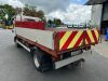 UNRESERVED 2016 Isuzu NLR 85 3.5T Single Cab Tipper - 3