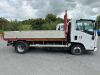 UNRESERVED 2016 Isuzu NLR 85 3.5T Single Cab Tipper - 6