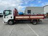 UNRESERVED 2014 Isuzu NN 35.150 3.5T Single Cab Tipper - 2