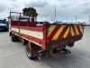 UNRESERVED 2014 Isuzu NN 35.150 3.5T Single Cab Tipper - 3