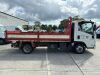 UNRESERVED 2014 Isuzu NN 35.150 3.5T Single Cab Tipper - 6