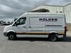 UNRESERVED 2013 Volkswagen Crafter CR 50 TDI 163 - 2