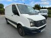 UNRESERVED 2016 Volkswagen Crafter 30 SWB 109 HP - 7