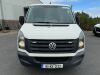 UNRESERVED 2016 Volkswagen Crafter 30 SWB 109 HP - 8