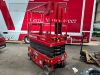 UNRESERVED 2017 Manitou Maniaccess 78SEC Electric Scissors Lift - 3