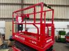 UNRESERVED 2017 Manitou Maniaccess 78SEC Electric Scissors Lift - 4