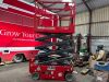 UNRESERVED 2017 Manitou Maniaccess 78SEC Electric Scissors Lift - 7