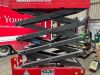 UNRESERVED 2017 Manitou Maniaccess 78SEC Electric Scissors Lift - 8