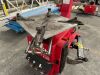 UNRESERVED Patch Promont U-200 Single Phase Tyre Changer - 4