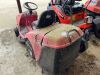 UNRESERVED Honda 13/92 Petrol Ride On Mower - 2