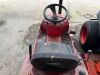 UNRESERVED Honda 13/92 Petrol Ride On Mower - 4