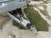 UNRESERVED Ifor Williams GD84 Twin Axle Plant Trailer - 7