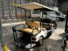 UNRESERVED Cushman Shuttle 6 Seater Petrol Buggy c/w Wheelchair Access - 4