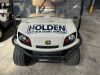 UNRESERVED Cushman Shuttle 6 Seater Petrol Buggy c/w Wheelchair Access - 6