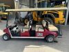 UNRESERVED Club Car Diesel 6 Seater Buggy - 2